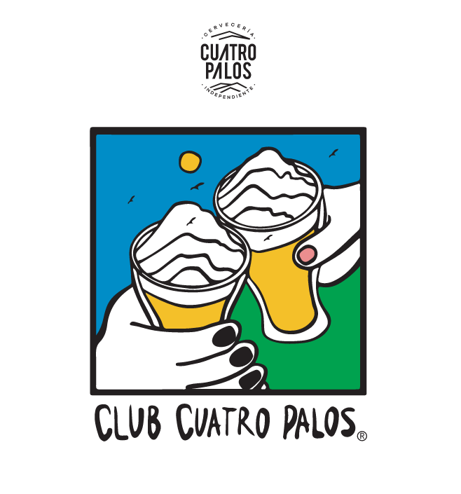 Membresía Club Cuatro Palos 2024